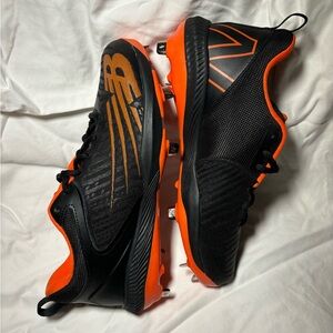 New balance FuelCell 4040 v6 Metal Cleat men’s size 9 with box no lid